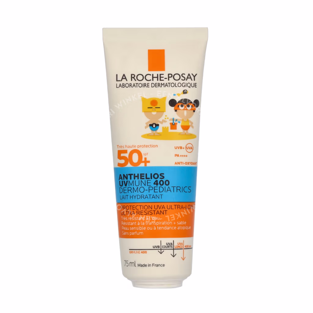 La Roche-Posay LRP Anthelios Dermo-Pediatrics Sunscreen Lotion SPF50+ — foto 2