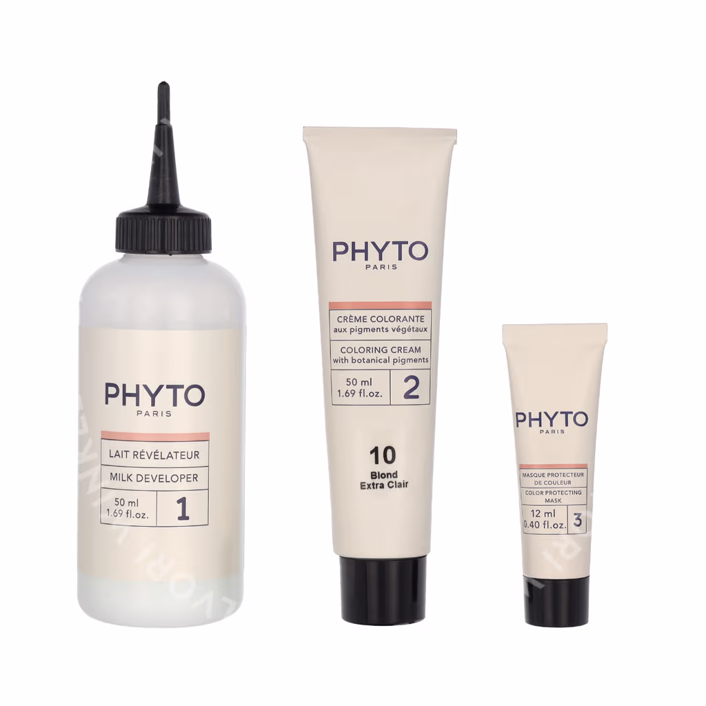 Phyto Phyto Phytocolor Permanent Color — #10 Extra Fair Blond