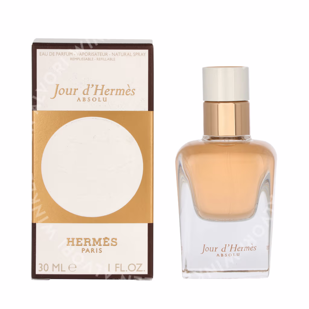 Hermes Hermes Jour D'Hermes Absolu Edp Spray — foto 3