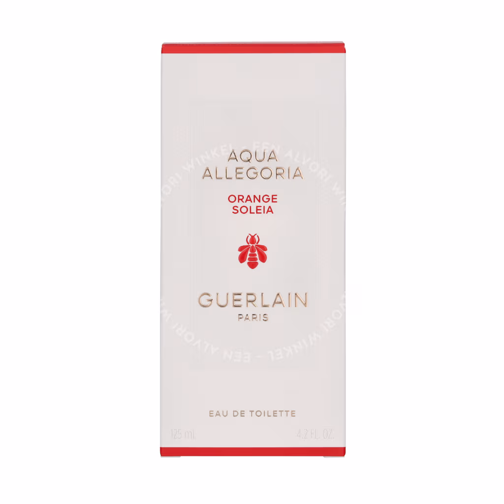 Guerlain Guerlain Aqua Allegoria Orange Soleia Edt Spray — foto 2