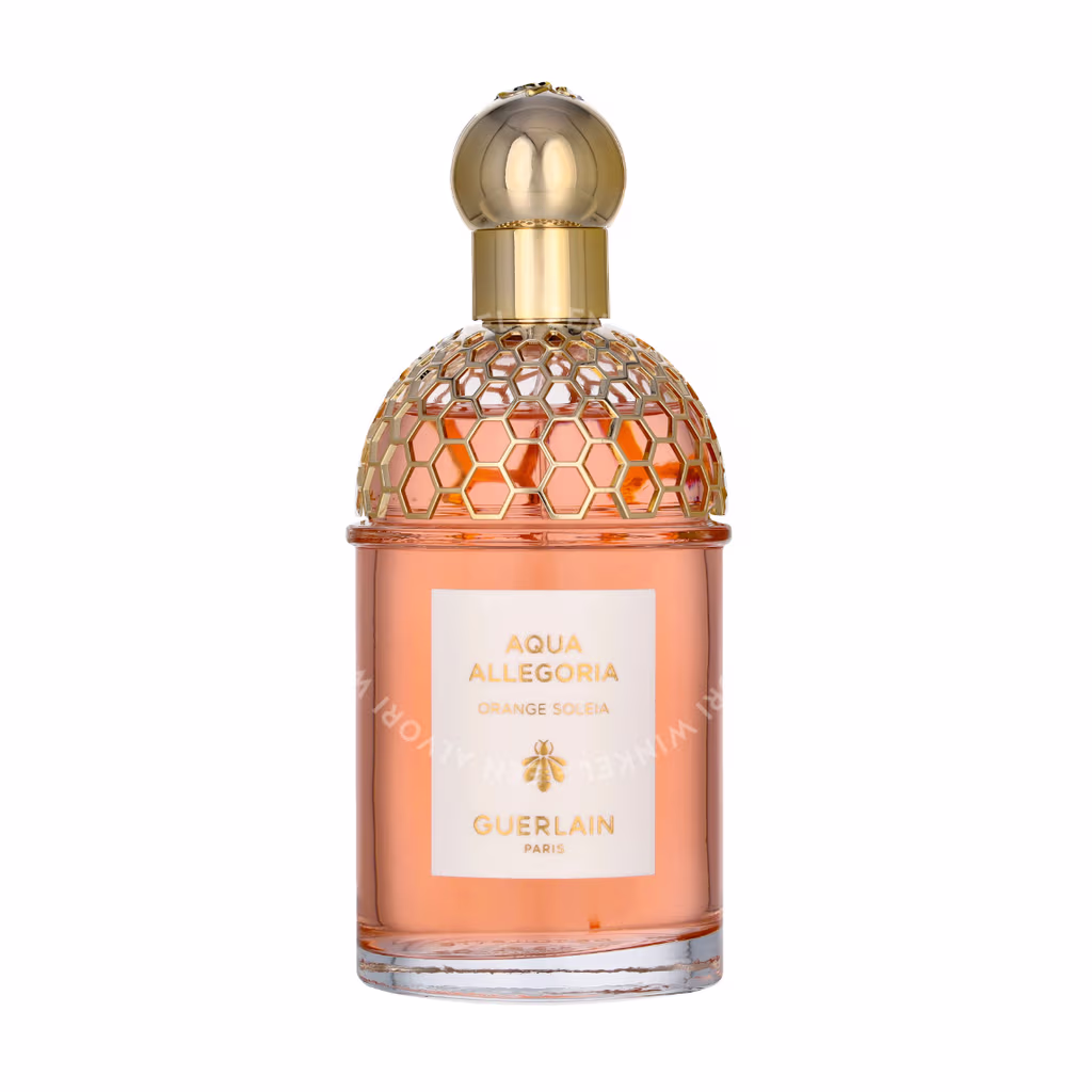 Guerlain Guerlain Aqua Allegoria Orange Soleia Edt Spray