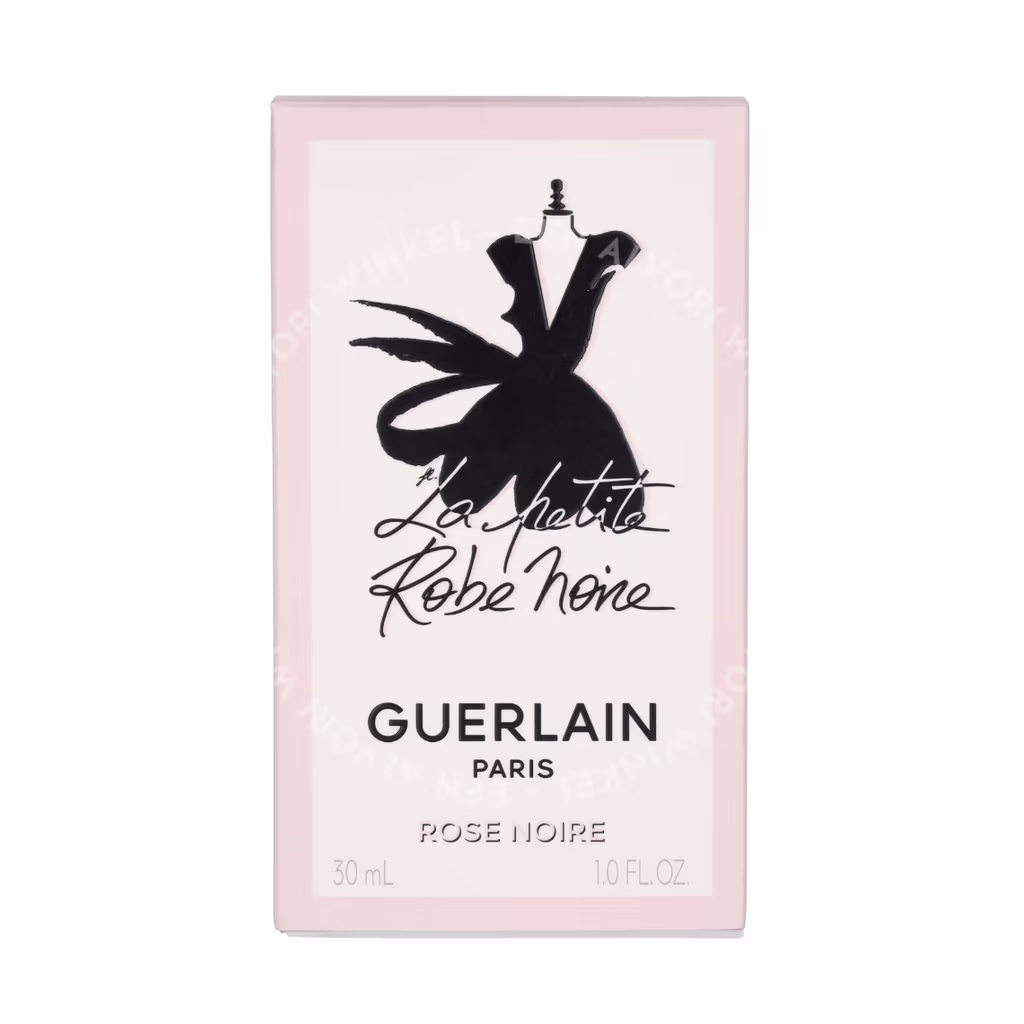 Guerlain Guerlain La Petite Robe Noire Rose Noire Edp Spray — foto 2