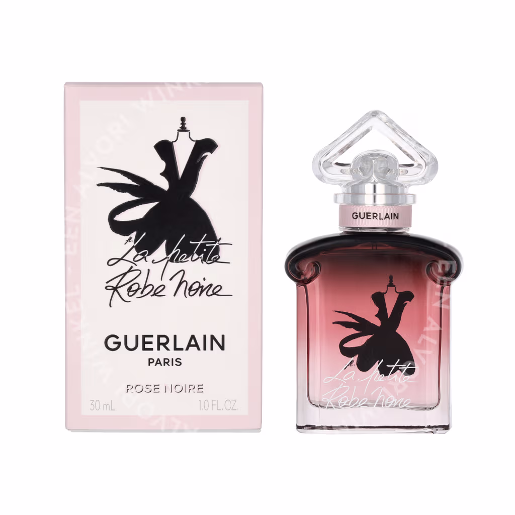 Guerlain Guerlain La Petite Robe Noire Rose Noire Edp Spray — foto 3