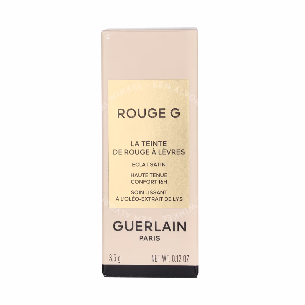 Guerlain Guerlain Rouge G Satin Lipstick Refill — #11 Le Beige Noisette — foto 2