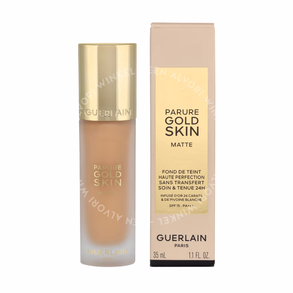Guerlain Guerlain Parure Gold Skin Matte Foundation — #2N Nuetral — foto 3