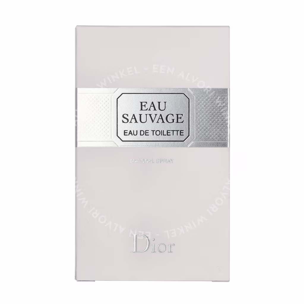 Christian Dior Dior Eau Sauvage Edt Spray — foto 2