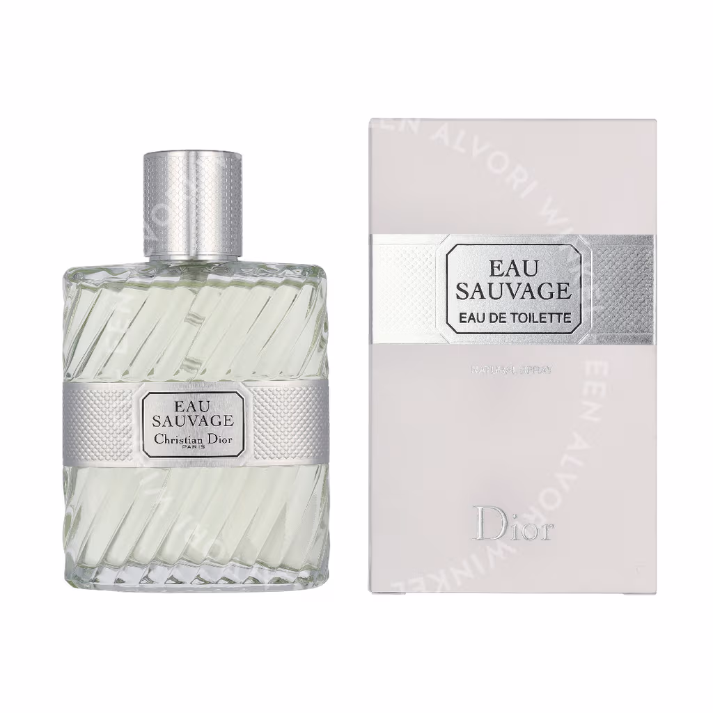 Christian Dior Dior Eau Sauvage Edt Spray — foto 3