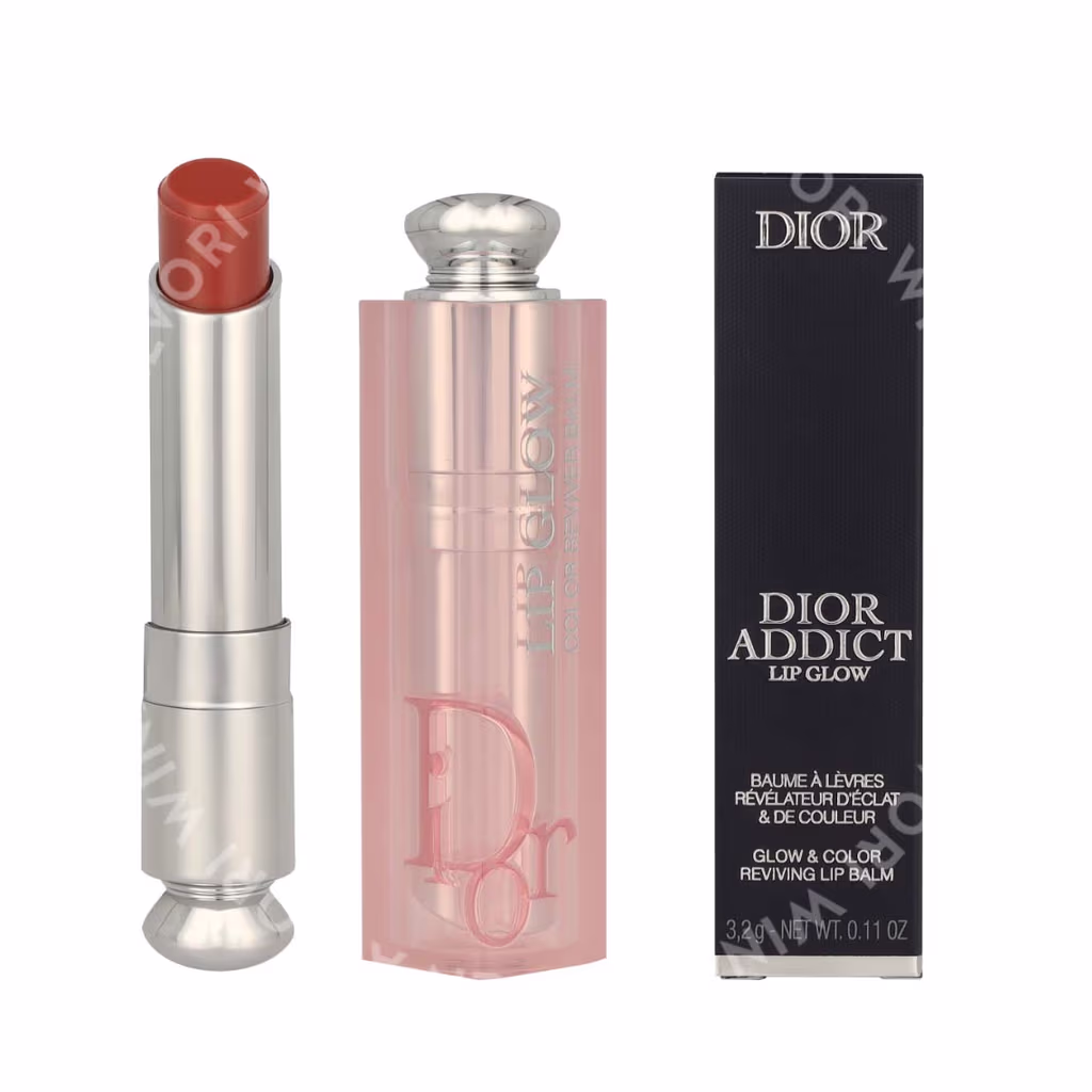 Christian Dior Dior Addict Lip Glow — #038 Rose Nude — foto 3