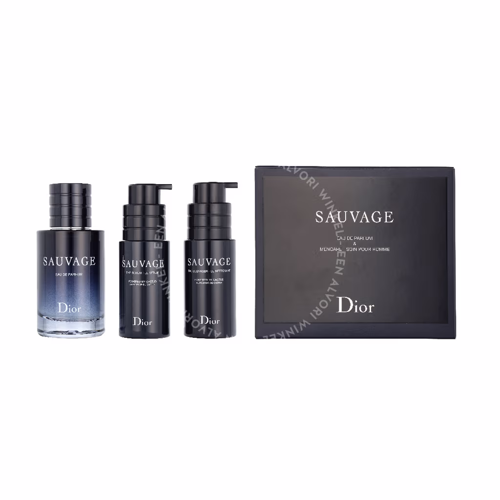 Christian Dior Dior Sauvage Giftset — foto 3