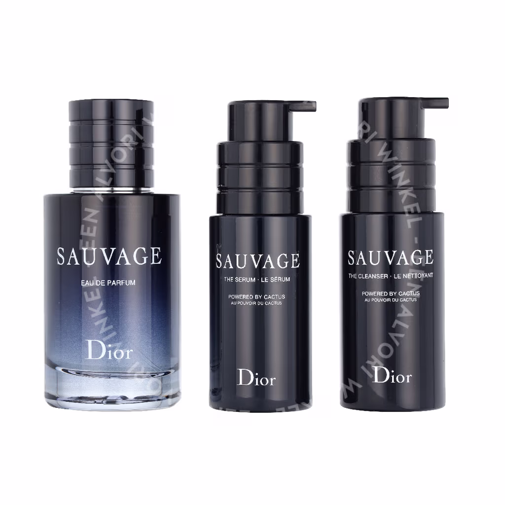 Christian Dior Dior Sauvage Giftset