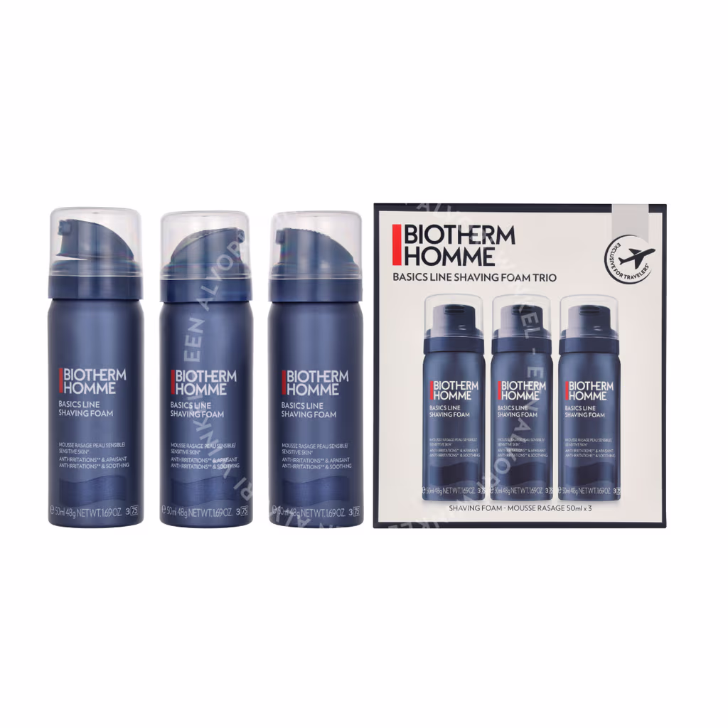 Biotherm Biotherm Travel Trio — foto 3