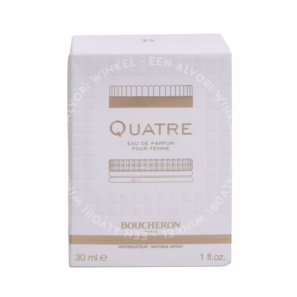 Boucheron Boucheron Quatre Pour Femme Edp Spray — foto 2