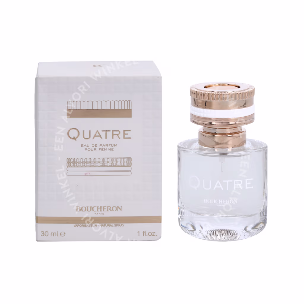 Boucheron Boucheron Quatre Pour Femme Edp Spray — foto 3