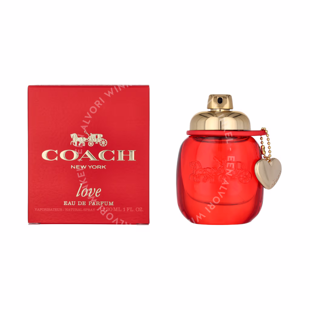 Coach Coach Love Edp Spray — foto 3