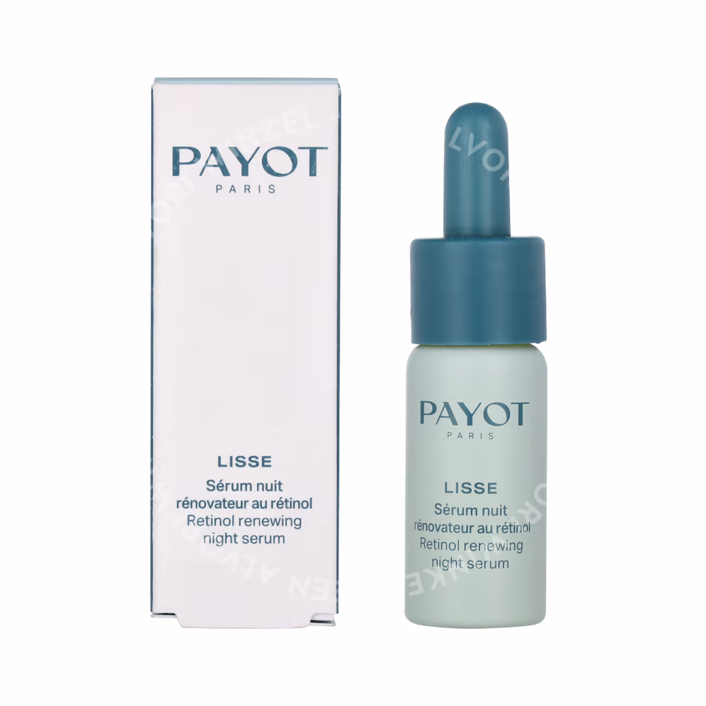 Payot Payot Lisse Retinol Renewing Night Serum — foto 3