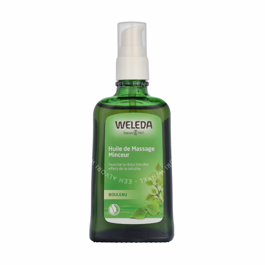 Weleda Weleda Birch Cellulite Oil