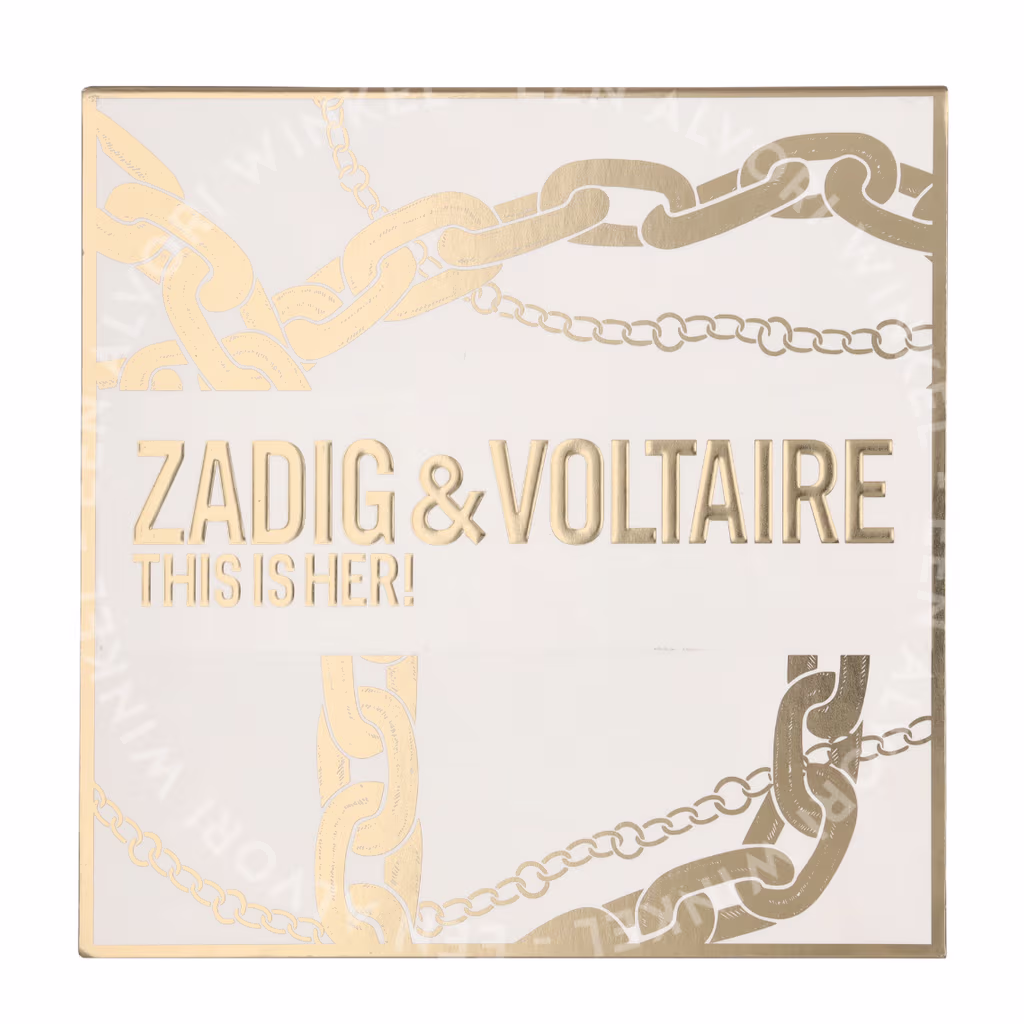 Zadig & Voltaire Zadig & Voltaire This Is Her! Giftset — foto 2
