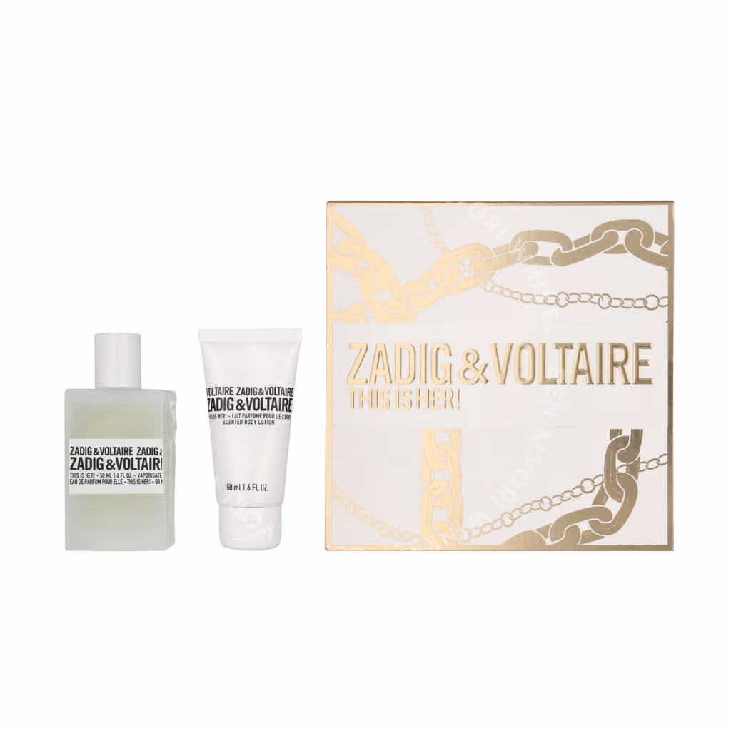 Zadig & Voltaire Zadig & Voltaire This Is Her! Giftset — foto 3