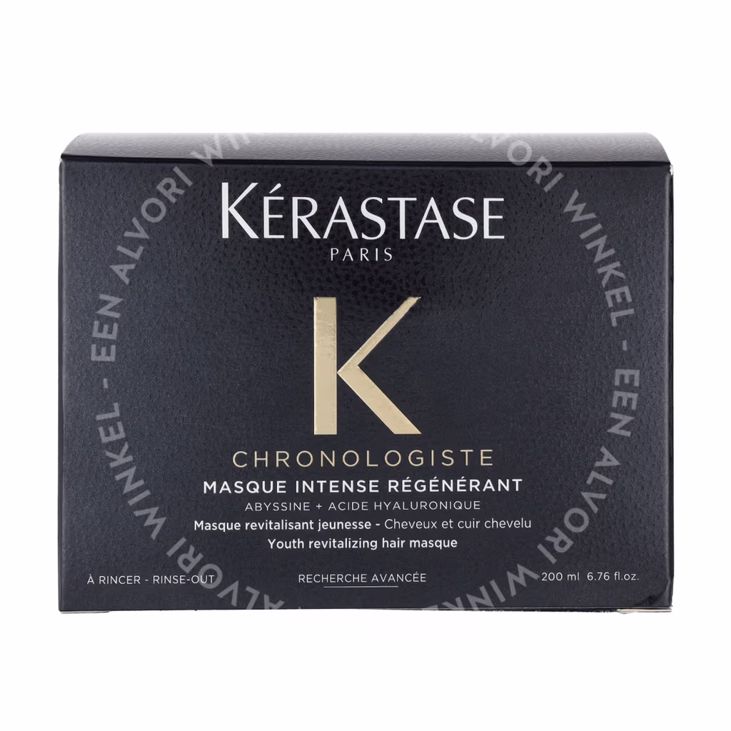 Kerastase Kerastase Chronologiste Youth Revitalizing Hair Mask — foto 2