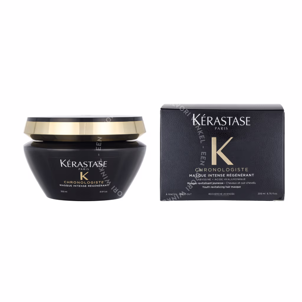 Kerastase Kerastase Chronologiste Youth Revitalizing Hair Mask — foto 3