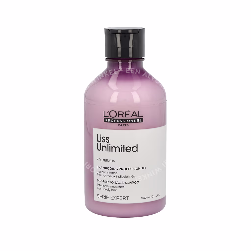 L'Oreal L'Oreal Serie Expert Liss Unlimited Shampoo