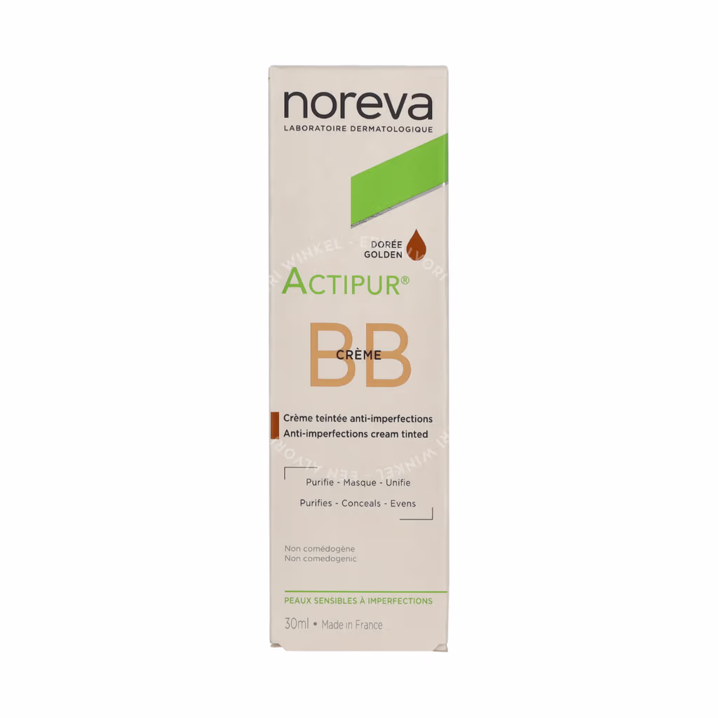 Noreva Noreva Actipur BB Cream — Golden — foto 2