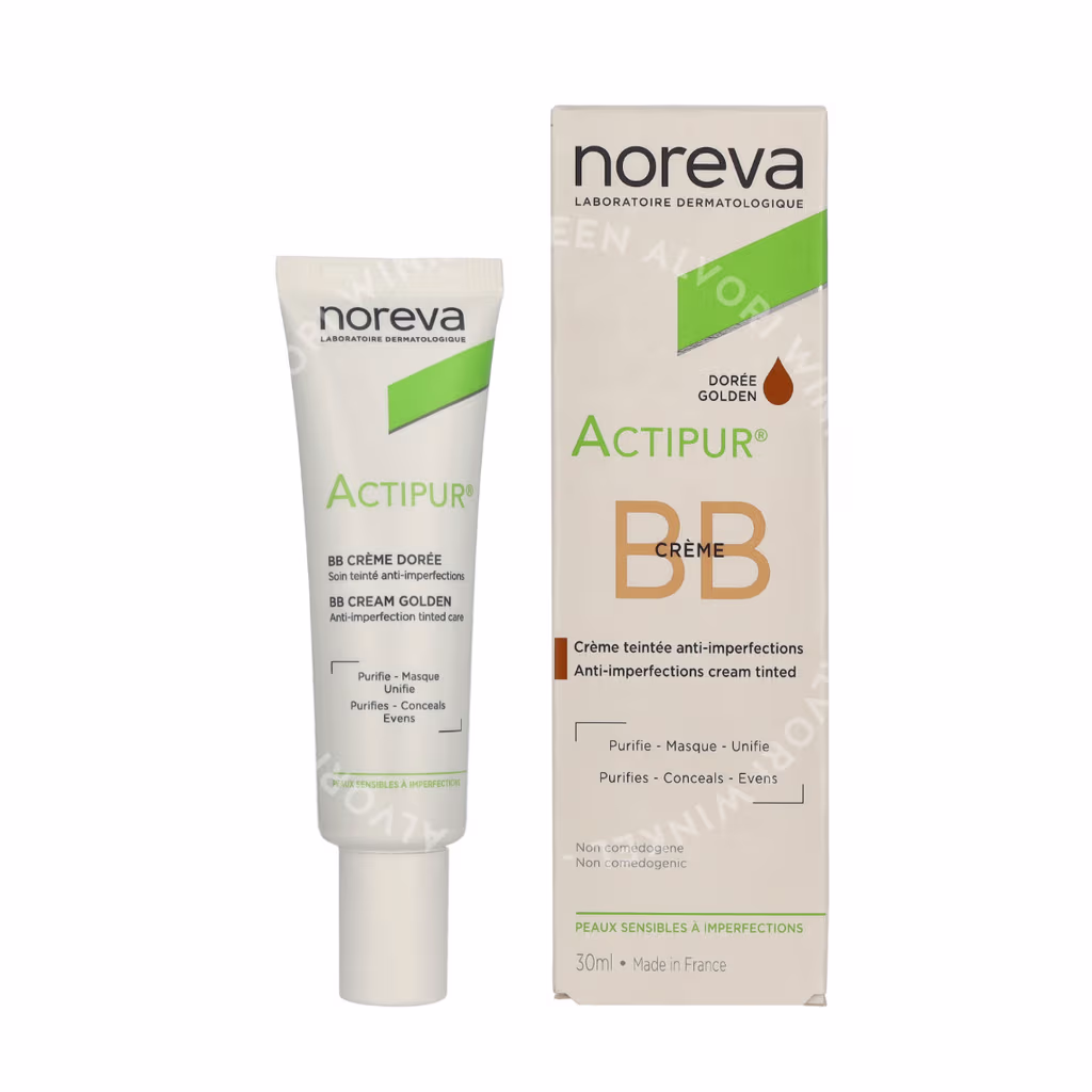 Noreva Noreva Actipur BB Cream — Golden — foto 3