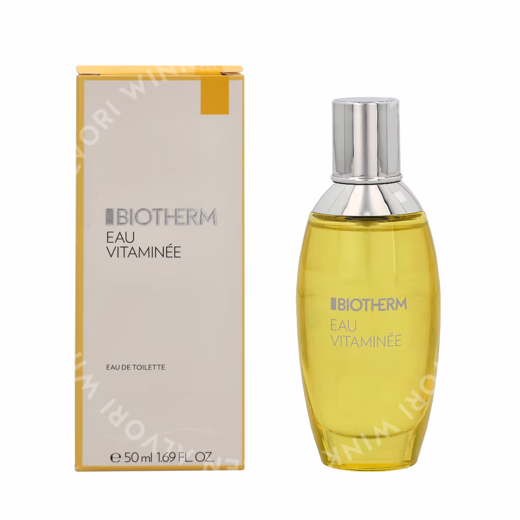 Biotherm Biotherm Eau Vitaminee Edt Spray — foto 3