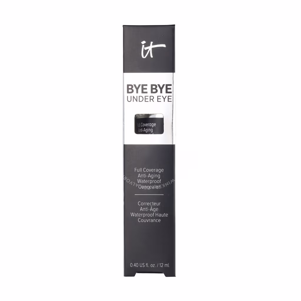 IT Cosmetics IT Cosmetics Bye Bye Under Eye Waterproof Concealer — #21.0 Medium Tan