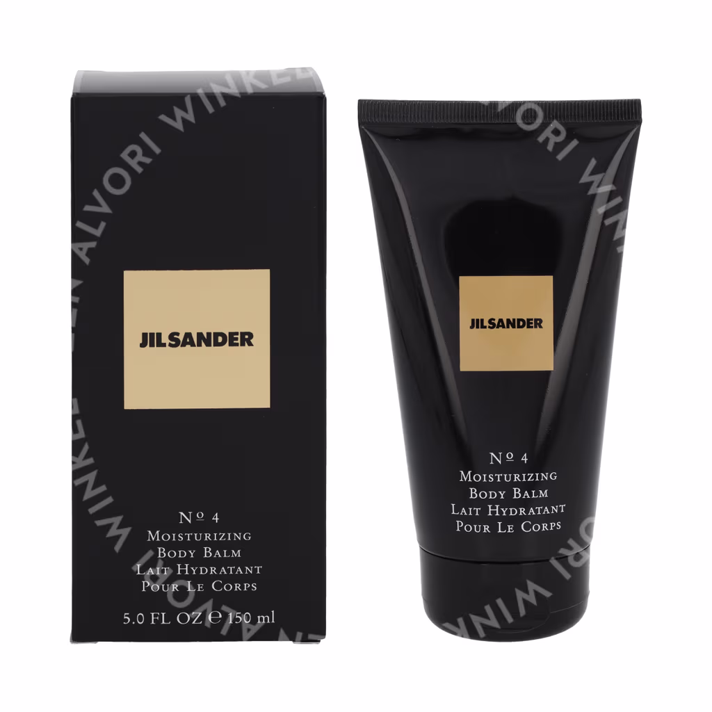 Jil Sander Jil Sander No.4 Moisturizing Body Balm — foto 3