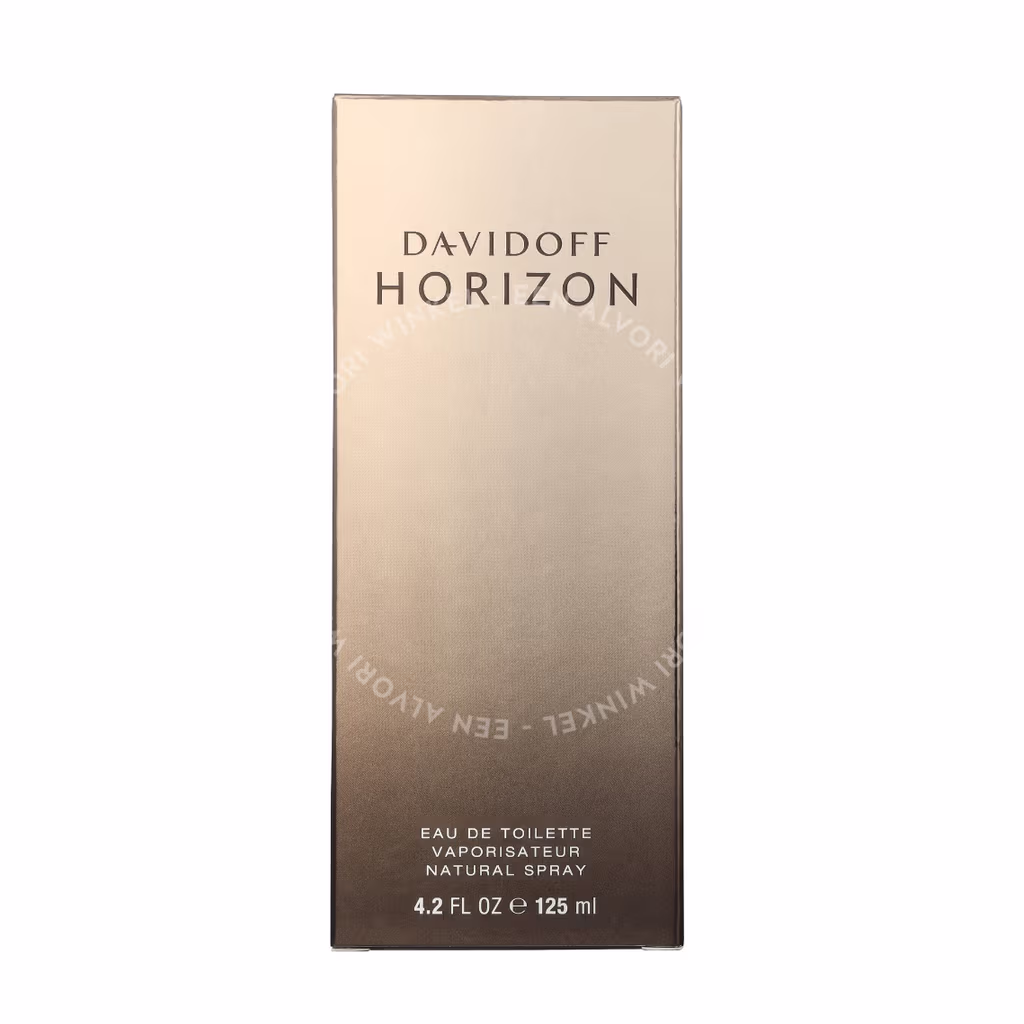 Davidoff Davidoff Horizon Edt Spray — foto 2