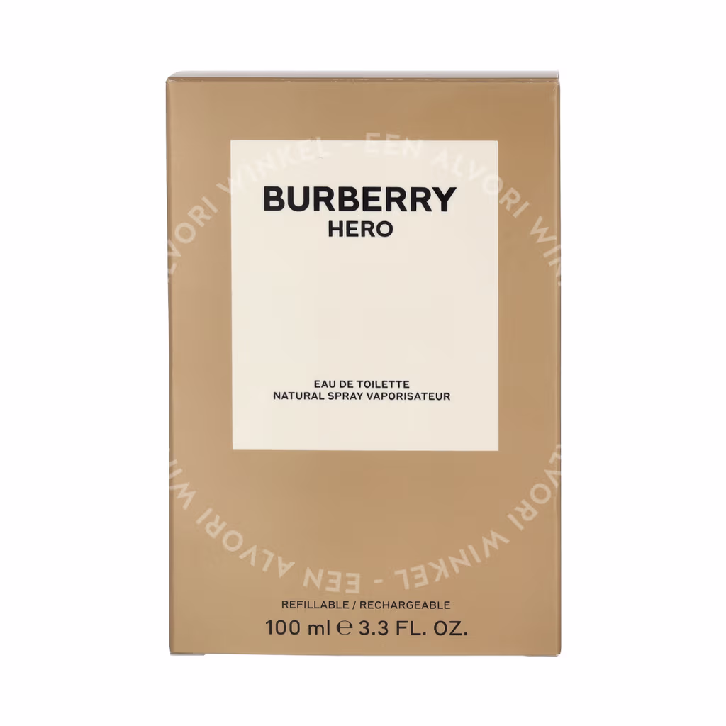 Burberry Burberry Hero Edt Spray — foto 2