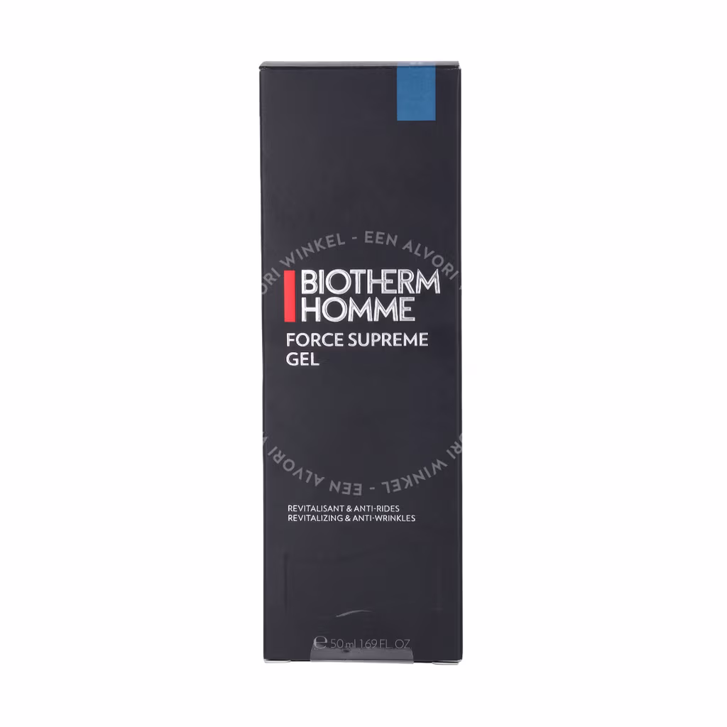 Biotherm Biotherm Homme Force Supreme Gel — foto 2