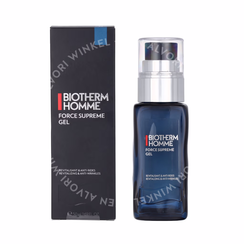 Biotherm Biotherm Homme Force Supreme Gel — foto 3