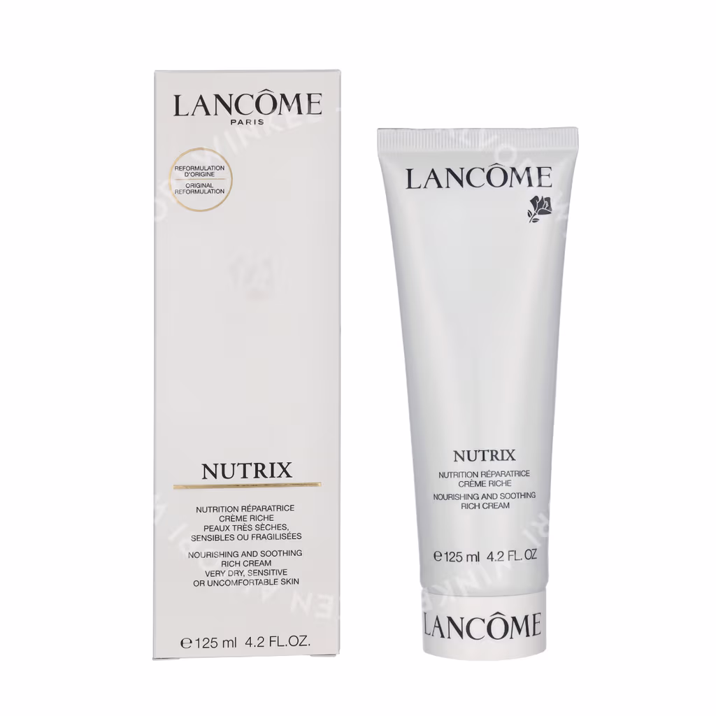 Lancome Lancome Nutrix Nourishing And Soothing Rich Cream — Very Dry, Sensitive Or Uncomfortable Skin — foto 3