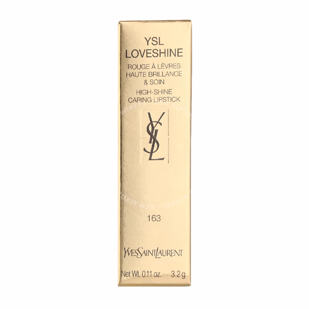 Yves Saint Laurent YSL Loveshine Lipstick — #163 — foto 2