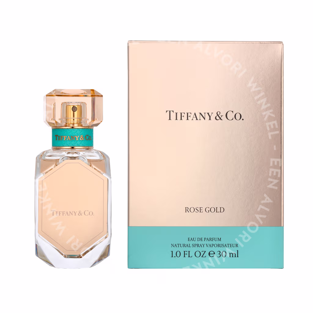 Tiffany Tiffany & Co Rose Gold Edp Spray — foto 3