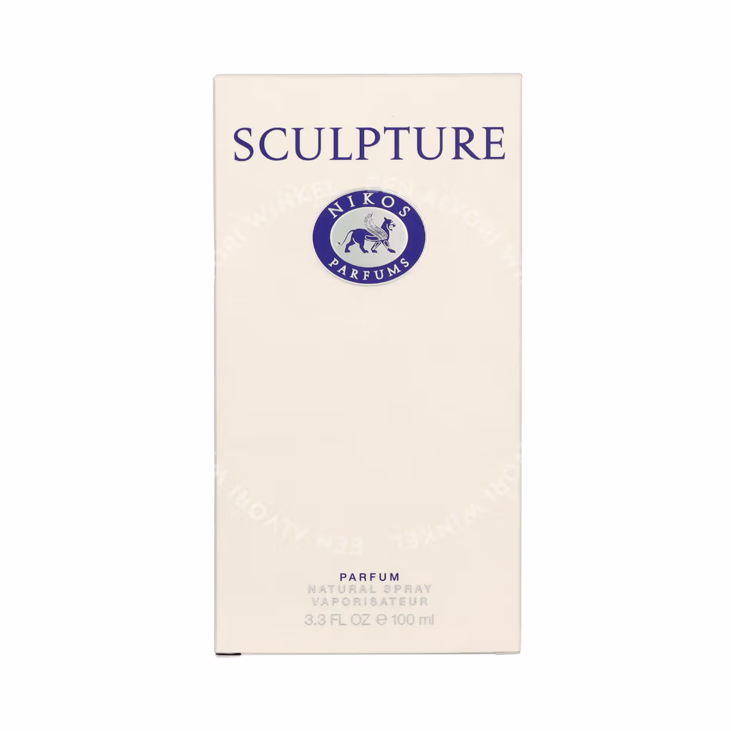 Nikos Nikos Sculpture Homme Edp Spray — foto 2