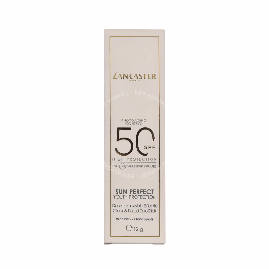 Lancaster Lancaster Sun Perfect Sun Clear & Tinted Duo Stick SPF50 — foto 2