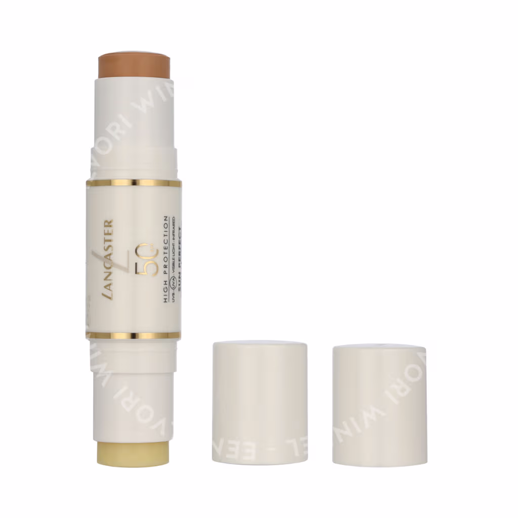 Lancaster Lancaster Sun Perfect Sun Clear & Tinted Duo Stick SPF50