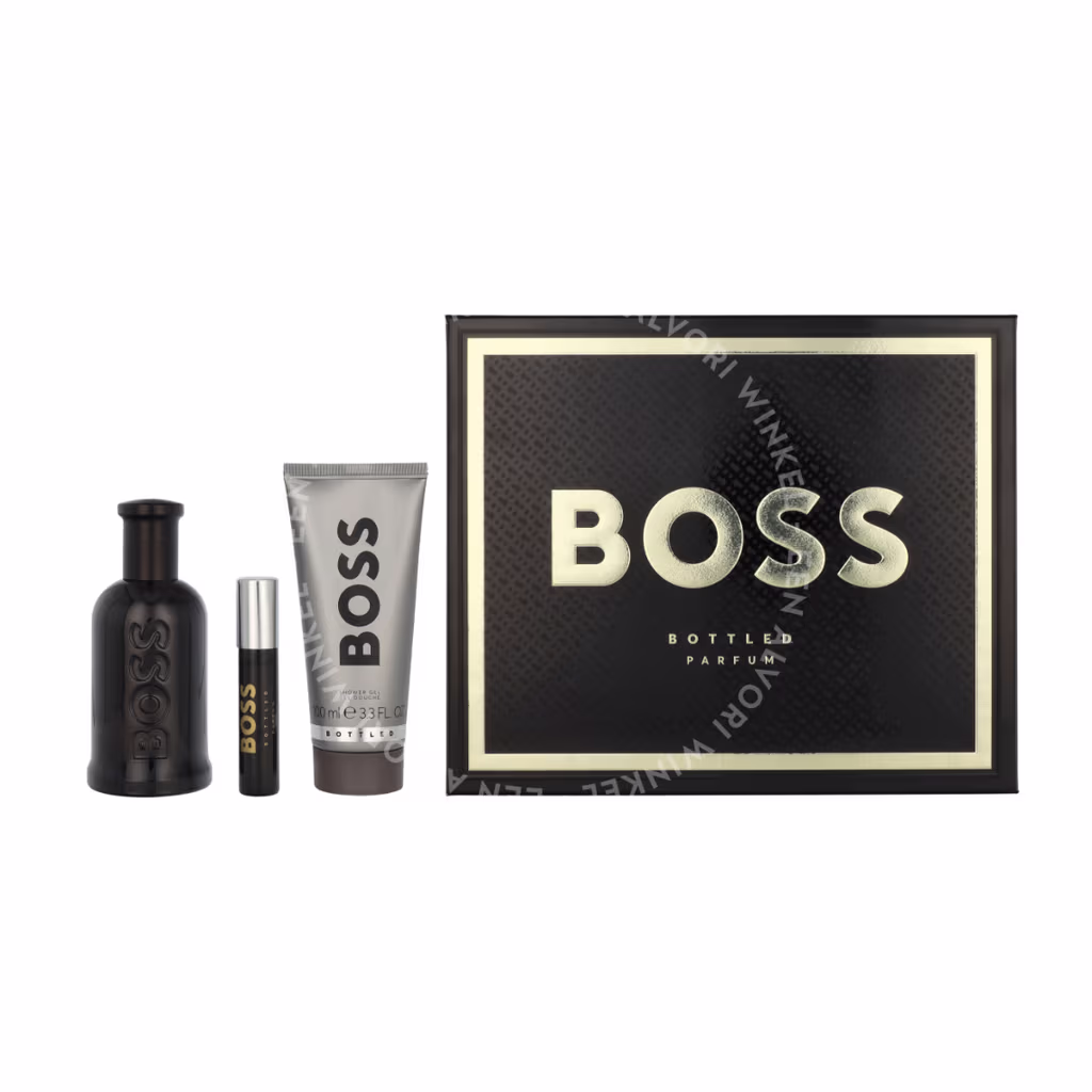 Boss Boss Bottled Giftset — foto 3