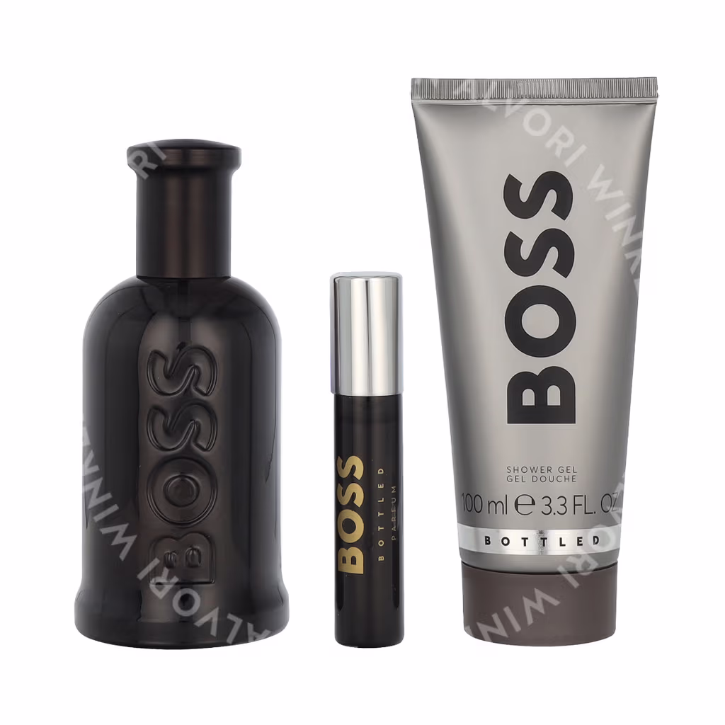 Boss Boss Bottled Giftset