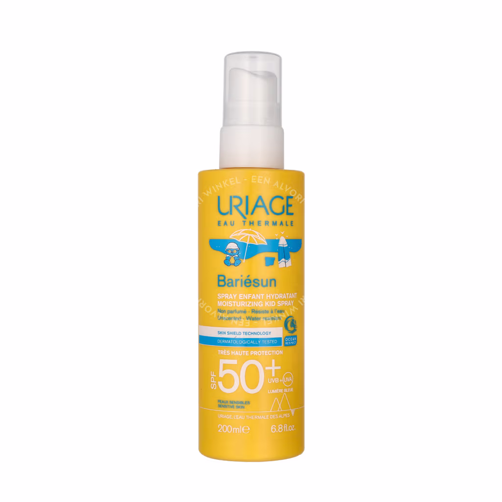Uriage Uriage Bariesun Kids Moisturizing Kid Spray — foto 2