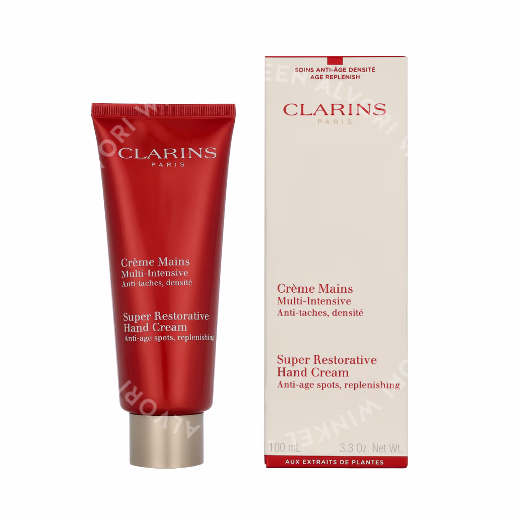 Clarins Clarins Super Restorative Hand Cream — foto 3