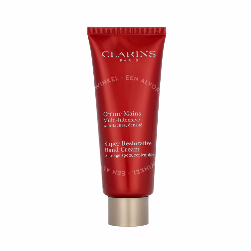 Clarins Clarins Super Restorative Hand Cream