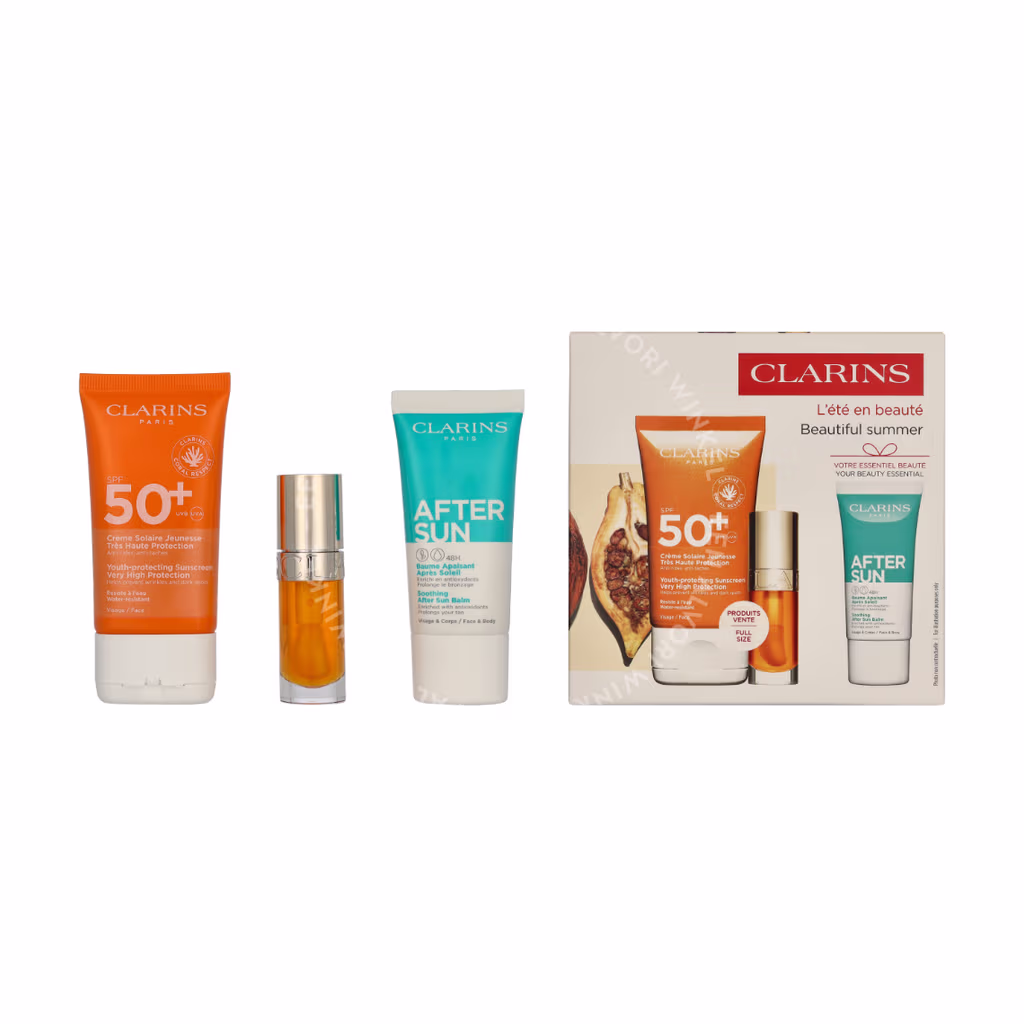 Clarins Clarins Beautiful Summer Giftset — foto 3
