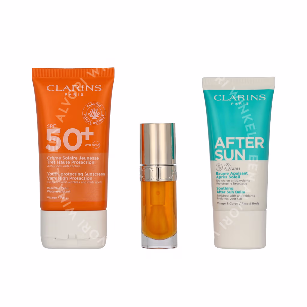 Clarins Clarins Beautiful Summer Giftset