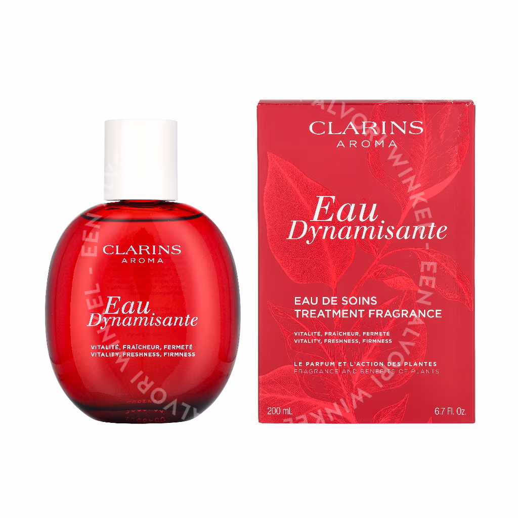 Clarins Clarins Eau Dynamisante Treatment Fragrance Spray — foto 3