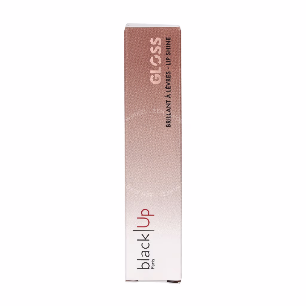 Black Up Black Up Lip Gloss — #01 — foto 2