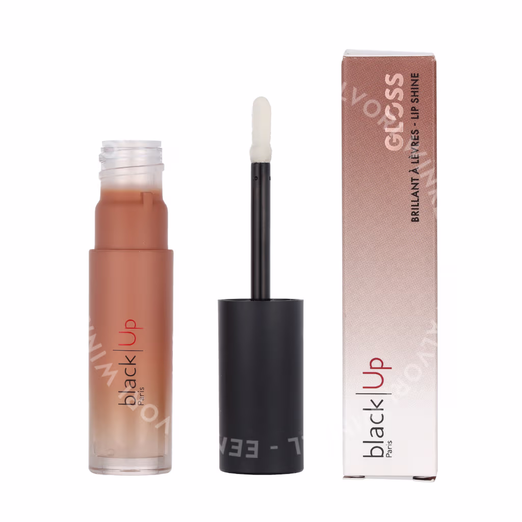 Black Up Black Up Lip Gloss — #01 — foto 3